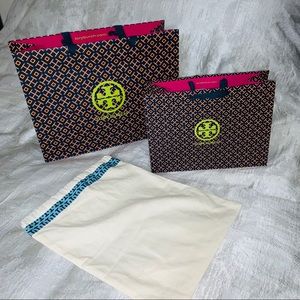 🆕 Tory Burch Gift Packaging Set of Three✨
